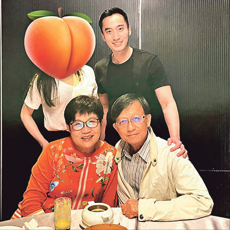 阿嬌前夫賴弘國承認雙喜臨門 透露當爸心情