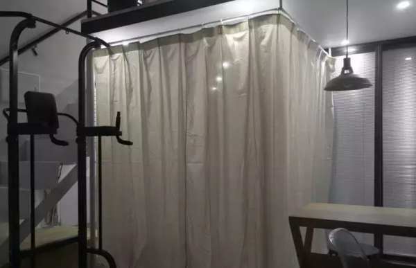 千萬不要小看這30㎡的家,書房衣帽間俱全,衛浴還能四分離 千萬不要小看這30㎡的家,書房衣帽間俱全,衛浴還能四分離