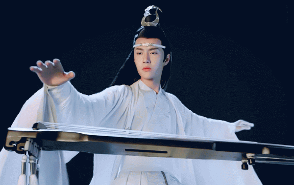 9位演高冷變面癱男星！王鶴棣AI機器人，王一博從頭到尾一號表情