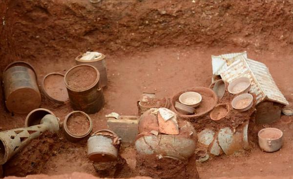 項羽到底有沒有盜掘秦始皇陵?考古專家:我們冤枉他了 項羽到底有沒有盜掘秦始皇陵?考古專家:我們冤枉他了