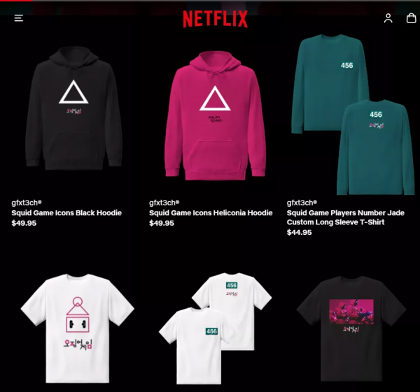 《魷魚遊戲》爆紅 背後贏家吸金1200億