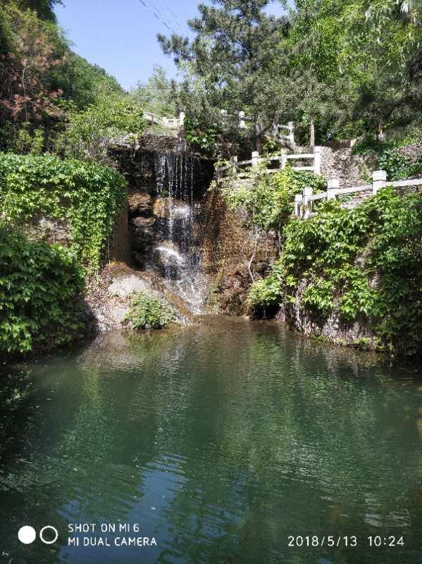 北京周邊遊，懷柔紅螺寺、聖泉山、響水湖，週末小假期都可行