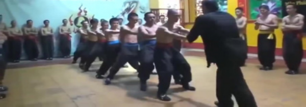 有一種本領叫讓人配合