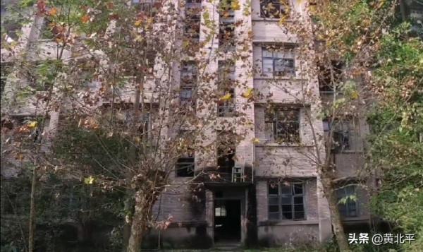 重慶江津區晉江夏壩鎮晉江機械廠，上萬人的軍工企業主要生產大炮