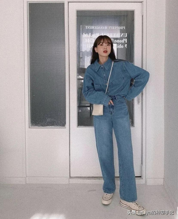 成套穿 = 洋氣 + 高階 成套穿 = 洋氣 + 高階