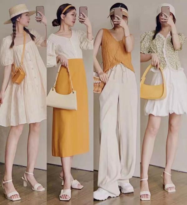 這才是輕熟女的穿搭！清新、簡約、溫柔的搭配，優雅到骨子裡