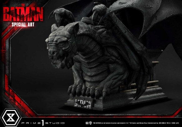 P1S《新蝙蝠俠》特別插畫版1/3雕像開啟預定 限999體 P1S《新蝙蝠俠》特別插畫版1/3雕像開啟預定 限999體