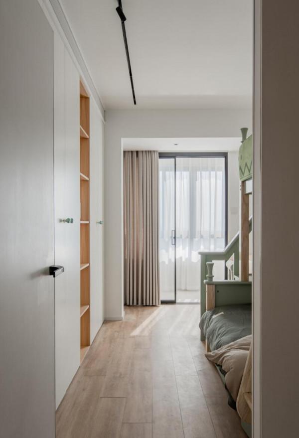 參觀她117㎡新家,牆面不刷乳膠漆,也不要踢腳線,反而很高階 參觀她117㎡新家,牆面不刷乳膠漆,也不要踢腳線,反而很高階