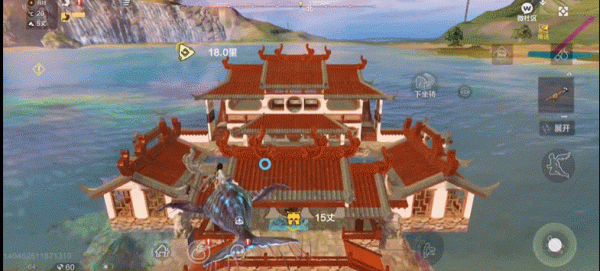 開局一條鹹魚，變成啥樣全靠吞？另類的開放世界手遊《妄想山海》