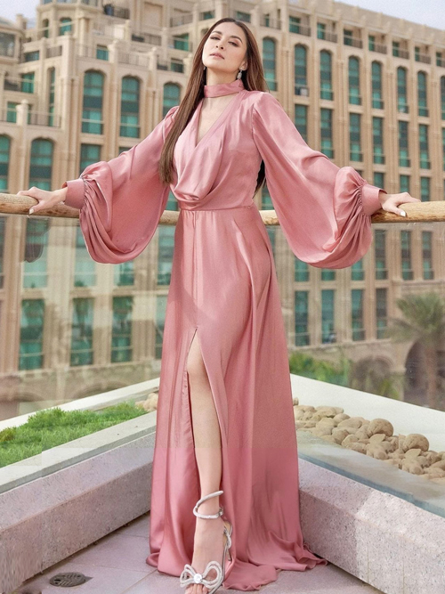 演員瑪麗安成為2021年環球小姐大賽評委“菲律賓最美麗的美女” 演員瑪麗安成為2021年環球小姐大賽評委“菲律賓最美麗的美女”