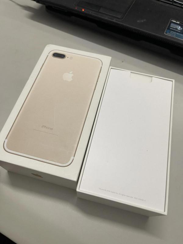 自用換下來95新蘋果7Plus，等待有緣人