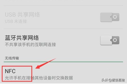 手機裡nfc功能是什麼意思？