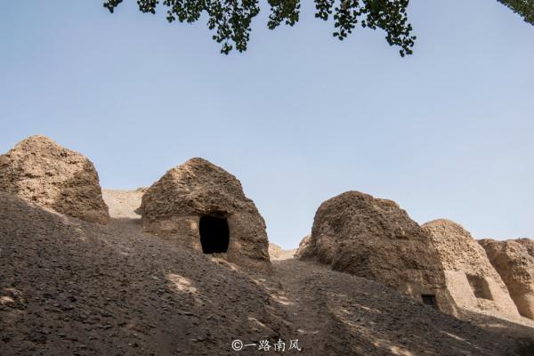 敦煌除了莫高窟,還有一千多年前的西千佛洞,門票低,遊客少很多 敦煌除了莫高窟,還有一千多年前的西千佛洞,門票低,遊客少很多