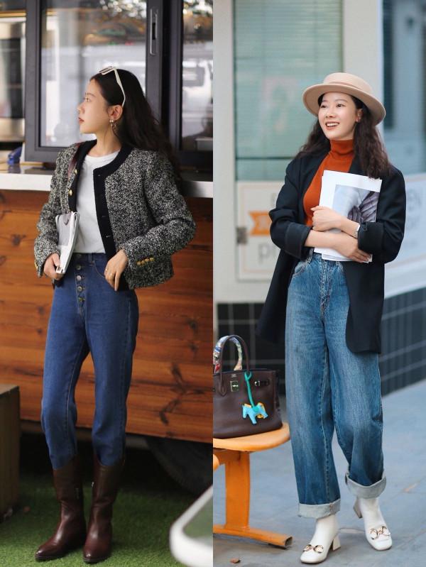 30+職場女性穿什麼外套?看博主的西裝和小香風,優雅大氣又幹練 30+職場女性穿什麼外套?看博主的西裝和小香風,優雅大氣又幹練