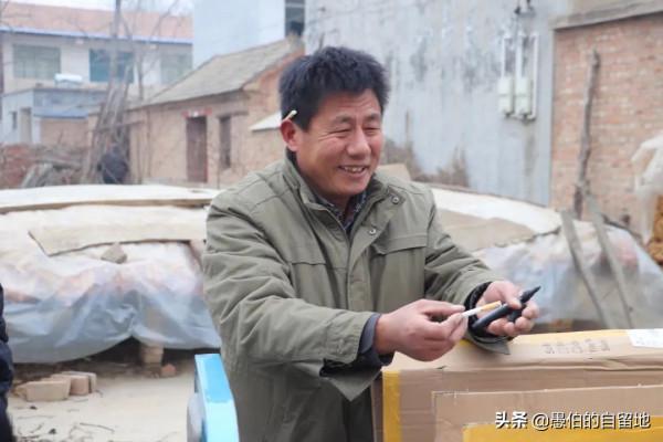 元旦放假三天，我在蘇魯豫皖交界的老家農村，拍了這些珍貴的圖片