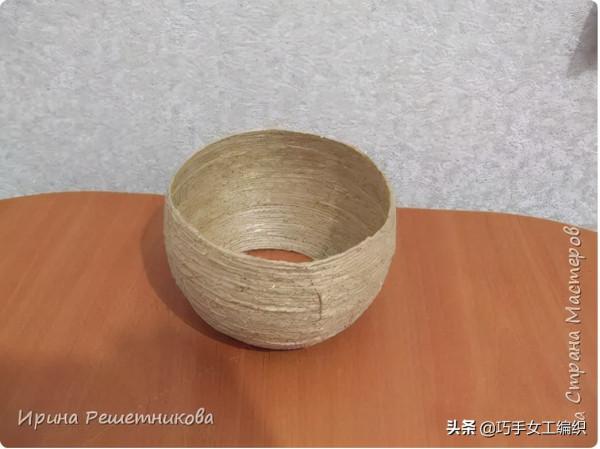 別隻知道麻繩只能綁紮東西，變身收納也可如此強大