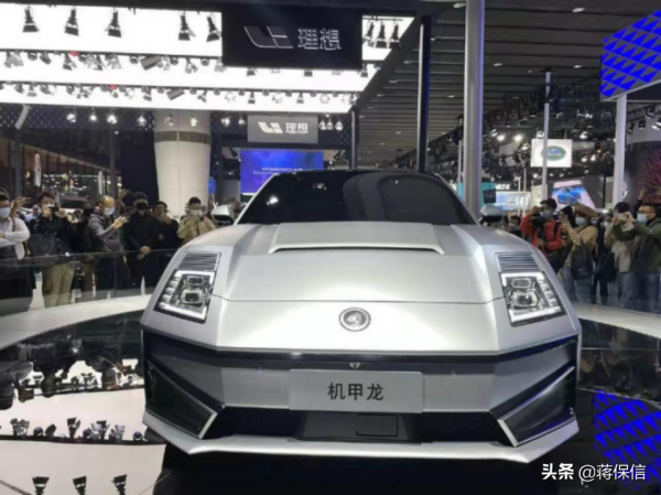 一次看個夠,廣州車展24款重點純電動車型盤點 一次看個夠,廣州車展24款重點純電動車型盤點