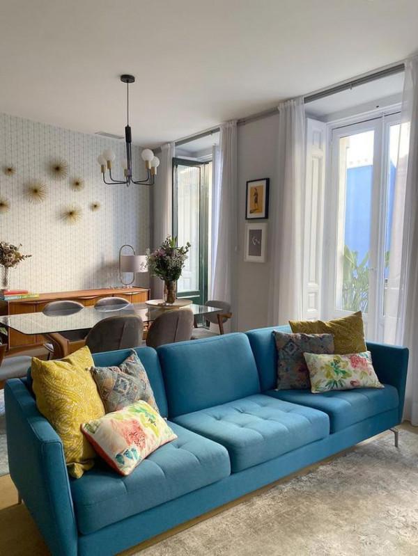 女主獨自改造69㎡,家中驚現花園和玻璃房,夢中情房1㎡都不浪費 女主獨自改造69㎡,家中驚現花園和玻璃房,夢中情房1㎡都不浪費