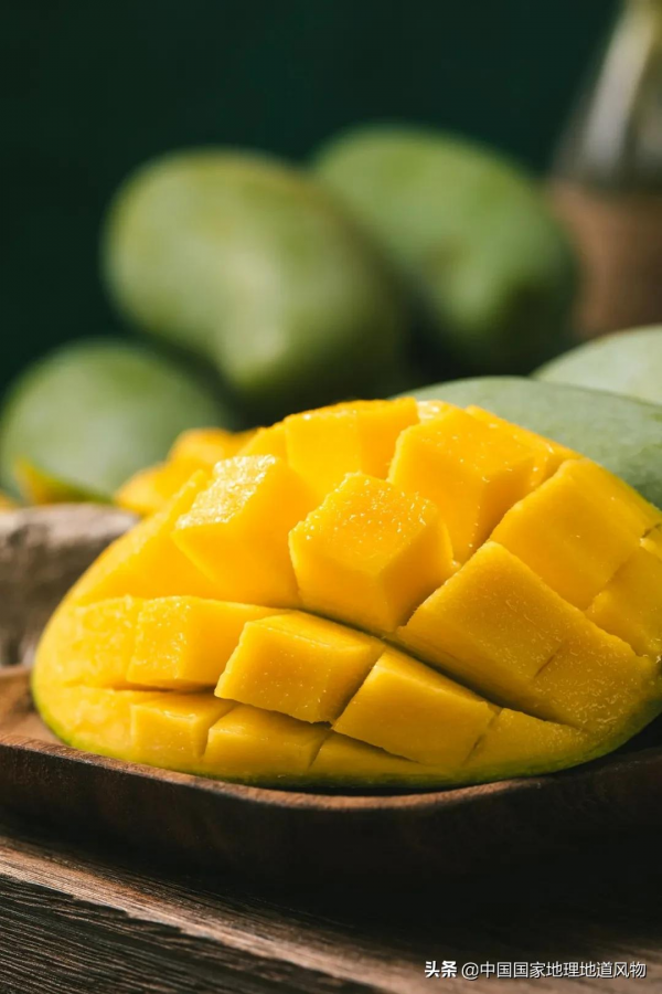 557億斤！5個第一！3個第二！水果大省廣西，到底有多“豪”？