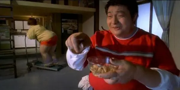 以後，可能再也沒人減肥了