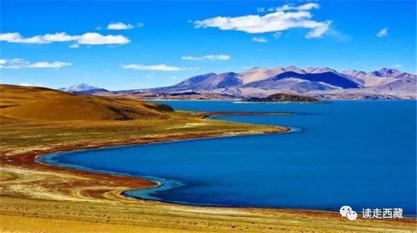 「走西藏」——瑪旁雍措，可與天堂媲美