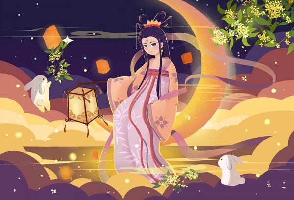 偷菜，飲酒、吃大餐……古代人的中秋節，可比現在有意思多了