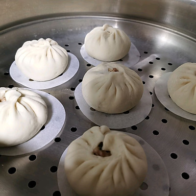 吃一次想十次的下飯菜#清香麻爽秒入魂#鮮肉包子