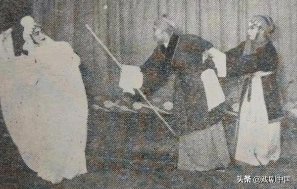 也談豫劇常派《大祭樁》和戲曲影片《風雨情緣》