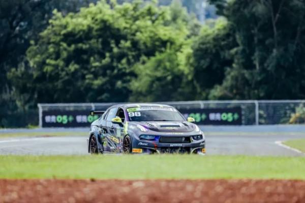 全場領先，最後一圈逆轉！CEC珠海站廠商杯、國家杯精彩上演