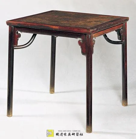 奇石怪木&mdash;&mdash;明清傢俱中的病態美