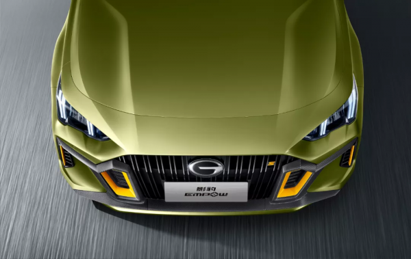 帶你領略廣汽傳祺裡面最野性的豹子