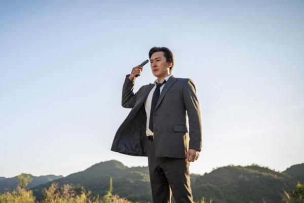 《水月洞天》尹天奇，出演陳星旭新劇，48歲的他變化太大認不出