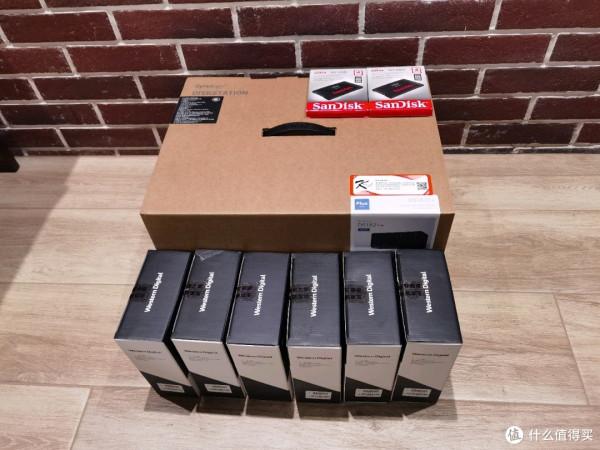 (續)刃9000K 2022開箱:升級萬兆、升級群暉,開機卡加入米家 (續)刃9000K 2022開箱:升級萬兆、升級群暉,開機卡加入米家