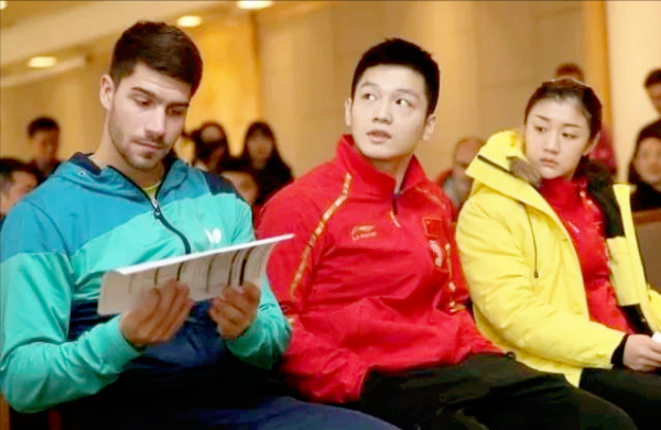 單打8強出爐！國乒勁敵力克俄羅斯黑馬，孫穎莎閨蜜迎戰華裔名將