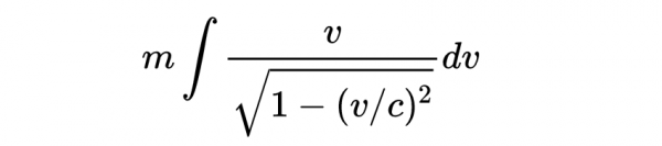 狹義相對論力學，探索四維時空中的守恆性