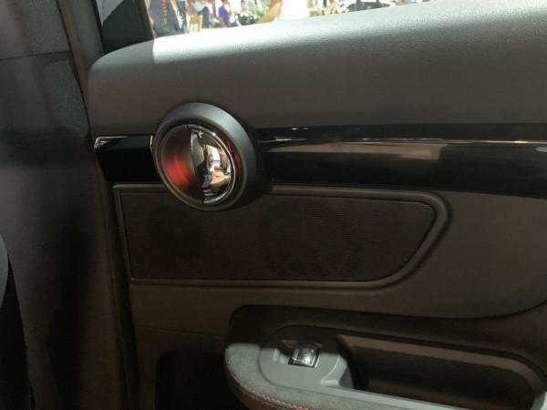 高精緻的時尚派,MINI JCW COUNTRYMAN有哪些亮點? 高精緻的時尚派,MINI JCW COUNTRYMAN有哪些亮點?