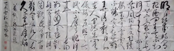 馬朝陽——當代最具投資收藏價值的藝術家