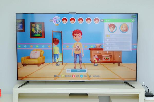 不愧大屏遊戲神器,TCL QLED智屏Q8E深度測評 不愧大屏遊戲神器,TCL QLED智屏Q8E深度測評