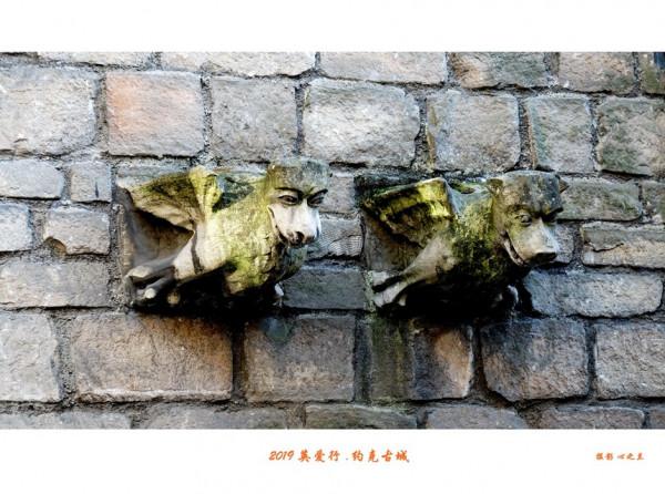 浮光掠影看英愛（57）&mdash;&mdash;英國約克古城（四）