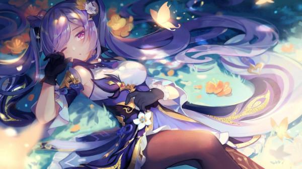 原神：曾經叱吒一時的角色你還在用嗎？落魄的盧老爺原來並不孤獨