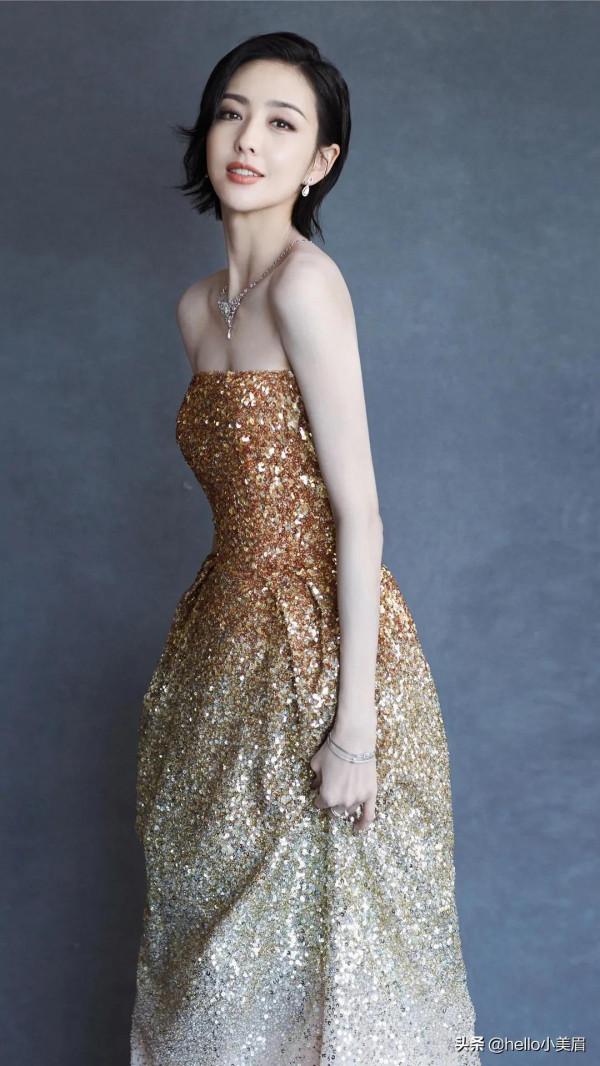 最美丫丫！佟麗婭是多少人心中的最愛最喜歡