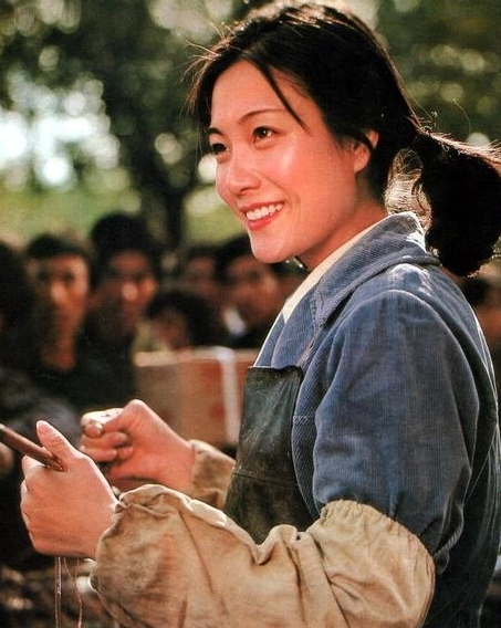 80年代女星陳燁,與劉曉慶三度合作,當紅時出國留學,如今咋樣了 80年代女星陳燁,與劉曉慶三度合作,當紅時出國留學,如今咋樣了