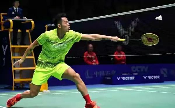 打破林丹壟斷,全運男單冠軍16年來首度易主 打破林丹壟斷,全運男單冠軍16年來首度易主
