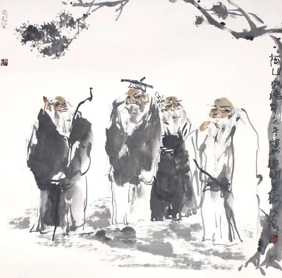 劉邦一生作詩2首,皆為千古絕唱,乾隆4萬首,僅一首入選小學課本 劉邦一生作詩2首,皆為千古絕唱,乾隆4萬首,僅一首入選小學課本