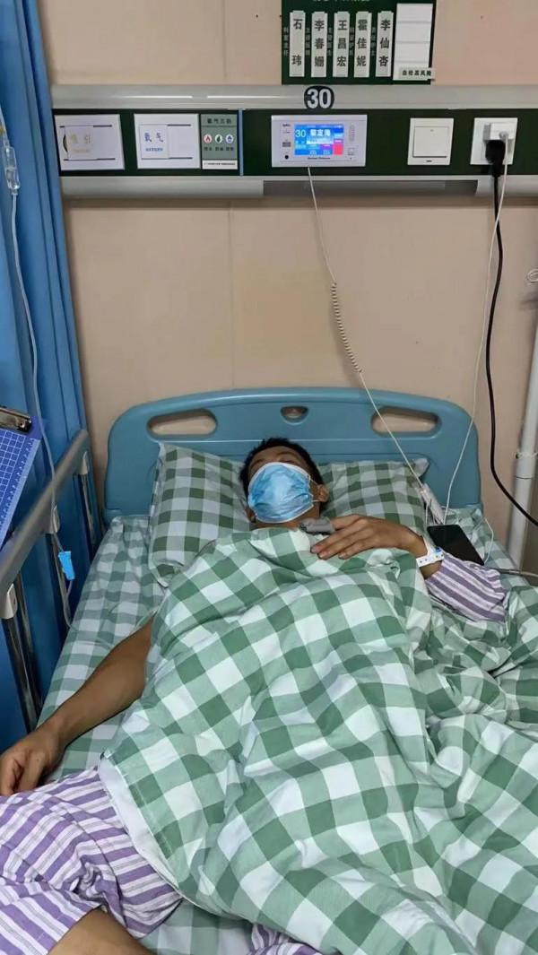 很多人問我癌症有什麼反應或症狀