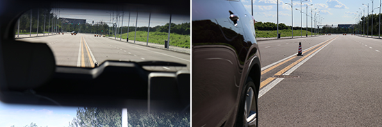 2021款江鈴福特領裕日常實用性測試報告