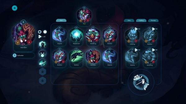 策略肉鴿遊戲《Oaken》上線Steam 支援簡體中文