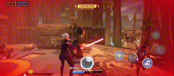 “星戰”粉的福音,MMO手遊《星球大戰:獵人》開測,好玩嗎? “星戰”粉的福音,MMO手遊《星球大戰:獵人》開測,好玩嗎?