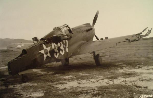 偷襲珍珠港之滿目瘡痍的機場（組圖）