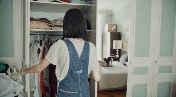 住蝸居,淘二手傢俱,她們的家卻讓人好心動 住蝸居,淘二手傢俱,她們的家卻讓人好心動